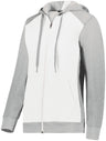 Ladies Three-Season Fleece Full Zip Hoodie