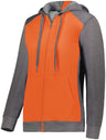 Ladies Three-Season Fleece Full Zip Hoodie