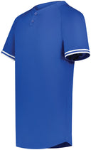 Youth Cutter+ Henley Jersey