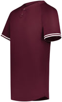 Youth Cutter+ Henley Jersey