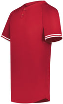 Youth Cutter+ Henley Jersey