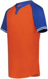 Youth Cutter+ Henley Jersey