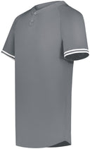 Youth Cutter+ Henley Jersey