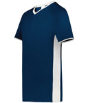 Youth Cutter+ V-Neck Jersey