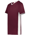 Youth Cutter+ V-Neck Jersey