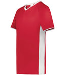 Youth Cutter+ V-Neck Jersey