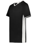 Youth Cutter+ V-Neck Jersey