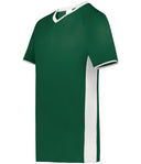 Youth Cutter+ V-Neck Jersey