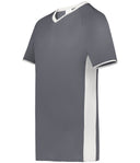 Youth Cutter+ V-Neck Jersey