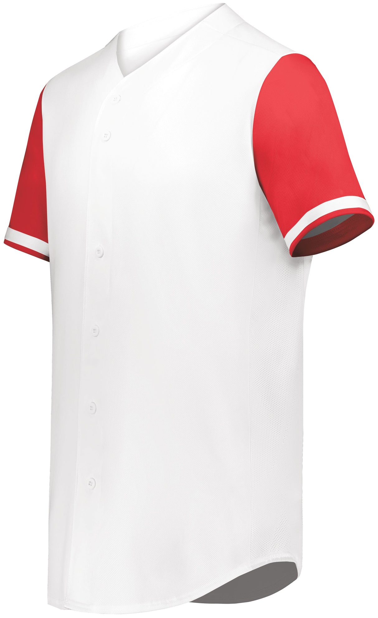 Cutter+ Full Button Baseball Jersey