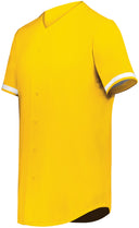 Youth Cutter+ Full Button Baseball Jersey