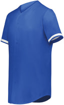 Youth Cutter+ Full Button Baseball Jersey