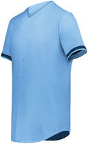 Youth Cutter+ Full Button Baseball Jersey