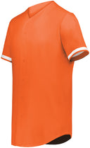 Youth Cutter+ Full Button Baseball Jersey