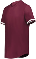Cutter+ Full Button Baseball Jersey