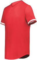 Youth Cutter+ Full Button Baseball Jersey