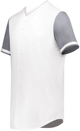Youth Cutter+ Full Button Baseball Jersey
