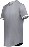 Cutter+ Full Button Baseball Jersey