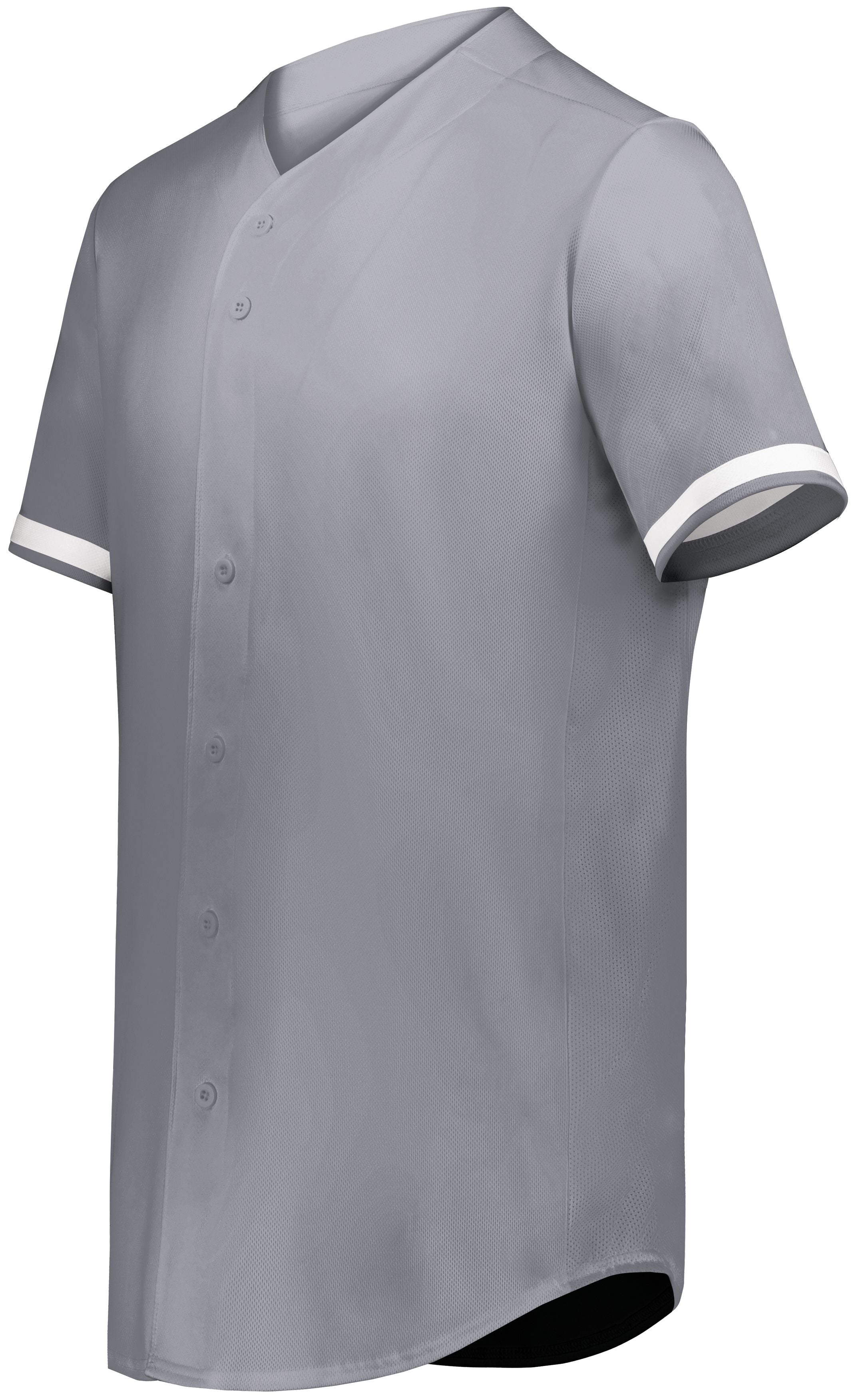 Youth Cutter+ Full Button Baseball Jersey