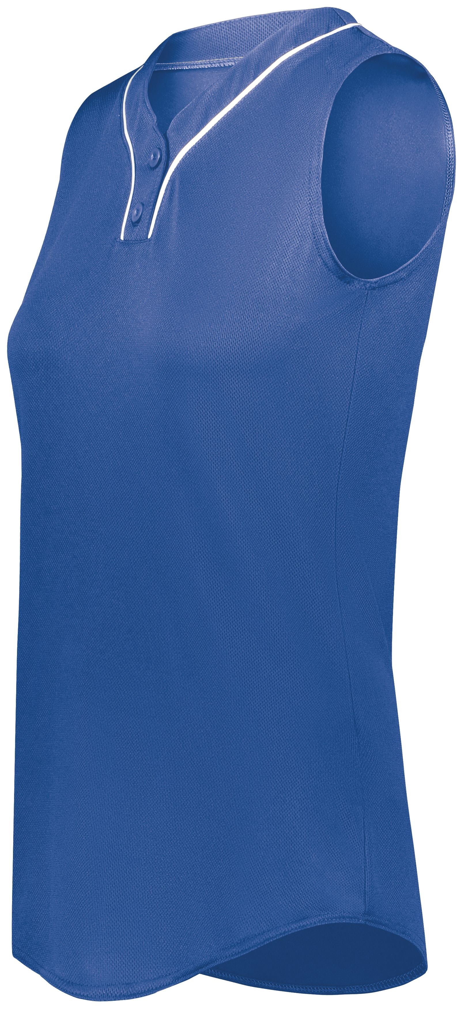 Ladies Cutter+ Sleeveless Jersey