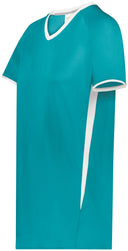 Girls Cutter+ V-Neck Jersey