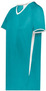 Girls Cutter+ V-Neck Jersey