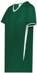 Girls Cutter+ V-Neck Jersey