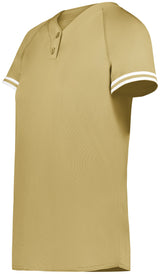 Girls Cutter+ Henley Jersey