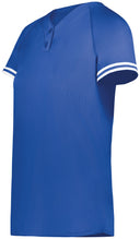 Girls Cutter+ Henley Jersey