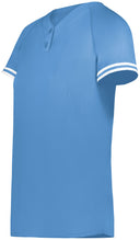 Ladies Cutter+ Henley Jersey