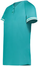 Ladies Cutter+ Henley Jersey