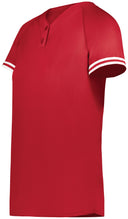 Ladies Cutter+ Henley Jersey