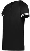 Ladies Cutter+ Henley Jersey