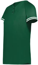 Girls Cutter+ Henley Jersey