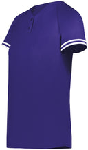 Girls Cutter+ Henley Jersey