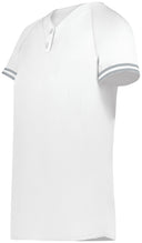 Ladies Cutter+ Henley Jersey