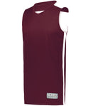 Youth Swish Reversible Basketball Jersey