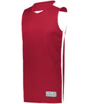 Youth Swish Reversible Basketball Jersey