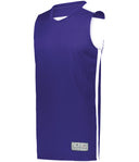 Youth Swish Reversible Basketball Jersey