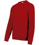Youth All-Day Core Basics Fleece Crew