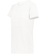 Ladies All-Day Core Basic Tri-Blend Tee