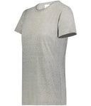Ladies All-Day Core Basic Tri-Blend Tee