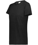 Ladies All-Day Core Basic Tri-Blend Tee