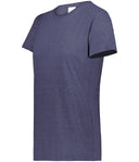 Ladies All-Day Core Basic Tri-Blend Tee