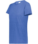 Ladies All-Day Core Basic Tri-Blend Tee