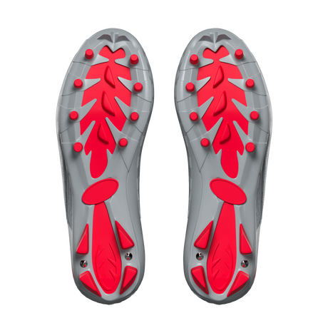 Tom and Jerry "Cheddar Chase" Football Cleats - Quantum Speed by Phenom Elite - Pro Game Sports