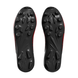 Shadow the Hedgehog Football Cleats - Quantum Speed 2.0 by Phenom Elite - Pro Game Sports