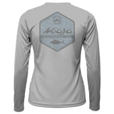Women's SoWAL Sun Jersey Sportfishing Shield Long Sleeve