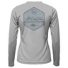 Women's SoWAL Sun Jersey Sportfishing Shield Long Sleeve