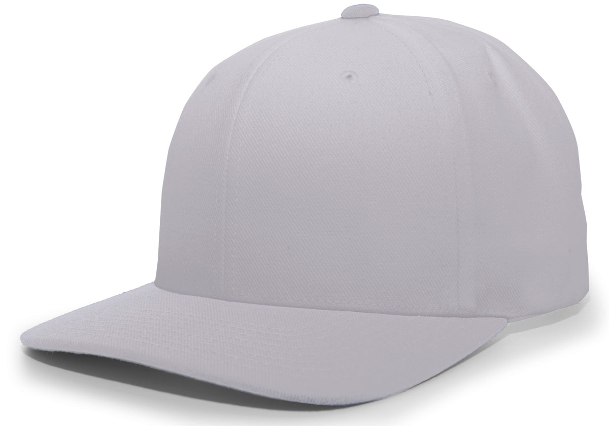 Pro-Wool Hook-And-Loop Adjustable Cap